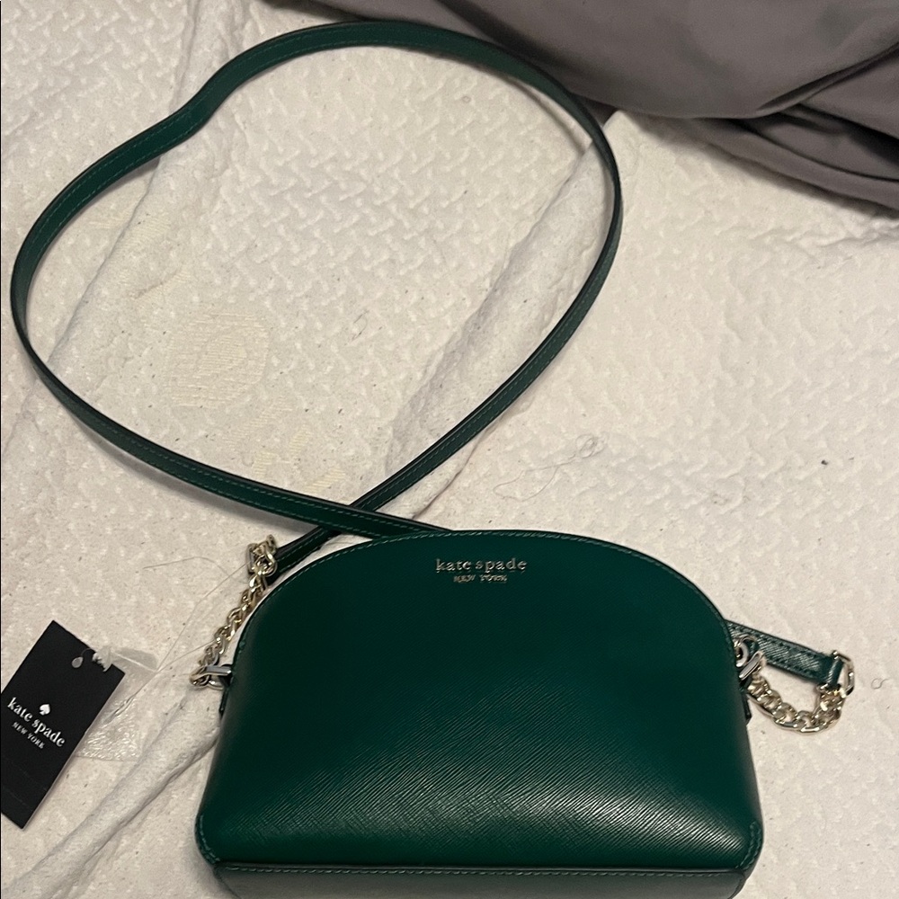 Kate Spade Emerald Crossbody Bag